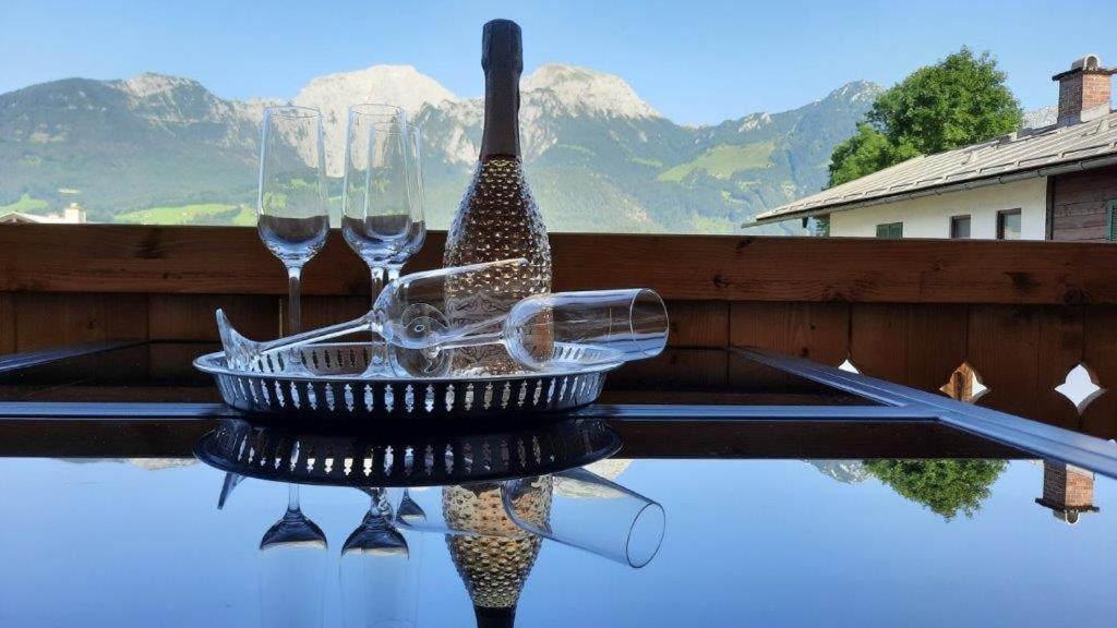 Ferienwohnung Unteroed Schönau am Königssee Eksteriør billede
