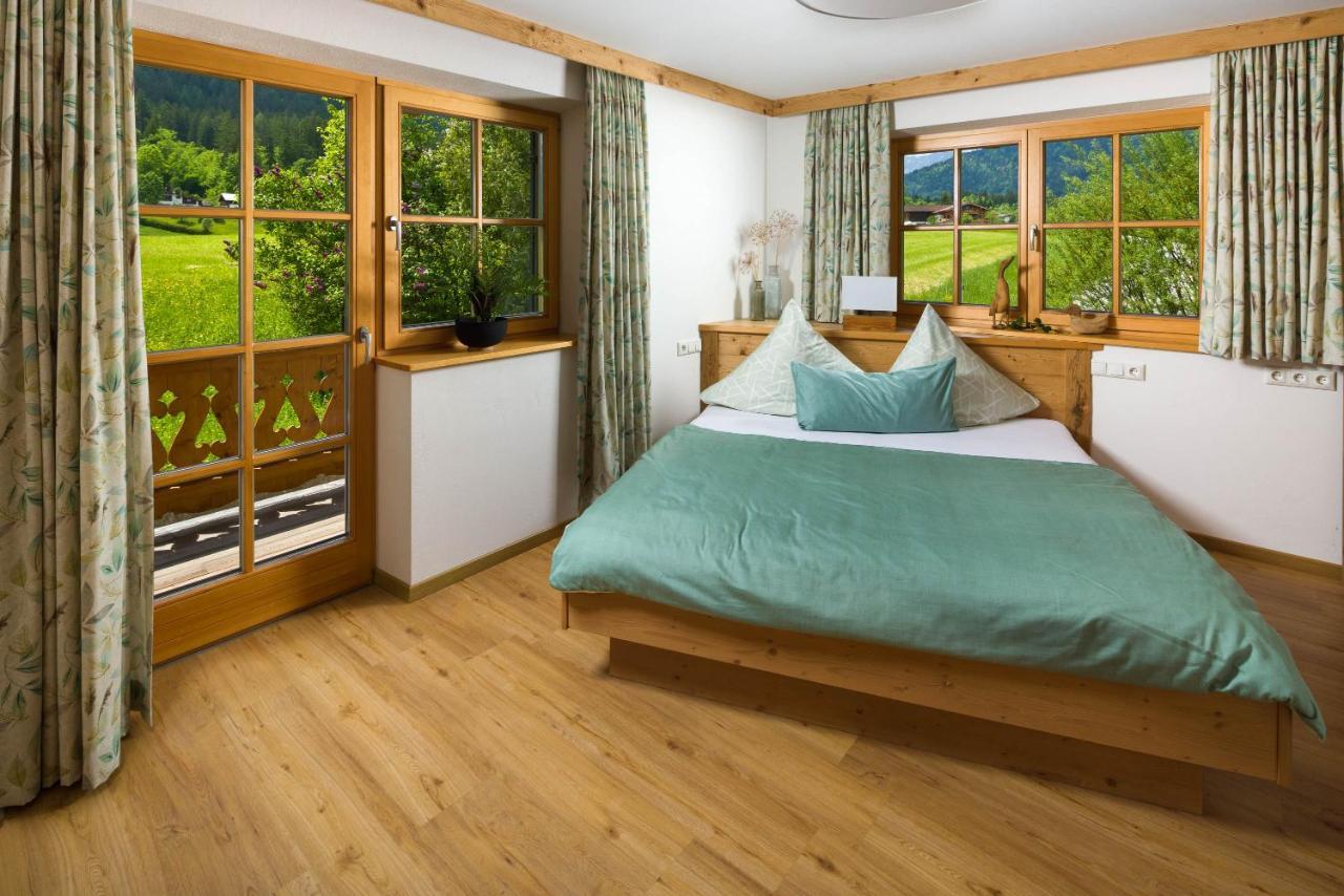 Ferienwohnung Unteroed Schönau am Königssee Eksteriør billede