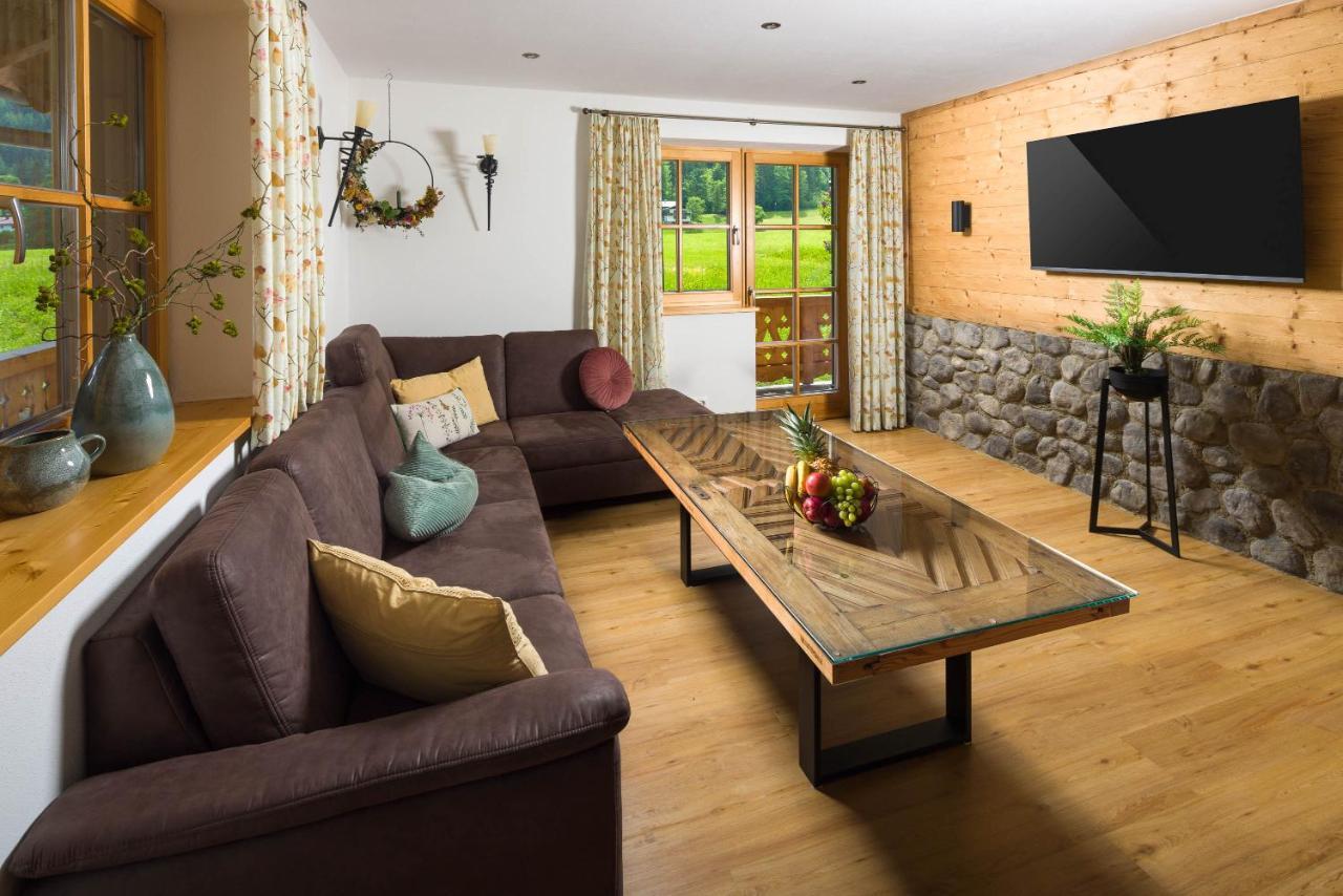 Ferienwohnung Unteroed Schönau am Königssee Eksteriør billede